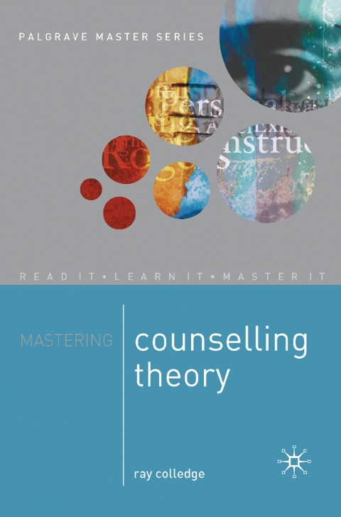 Cover image for book Mastering Counselling Theory