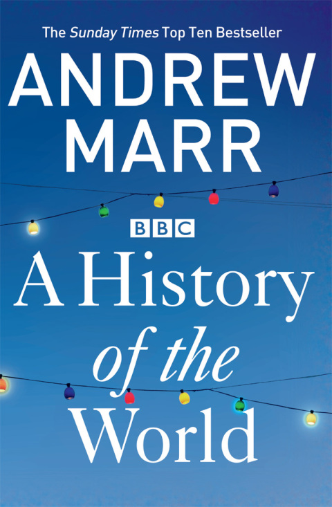 Cover image for book A History of the World