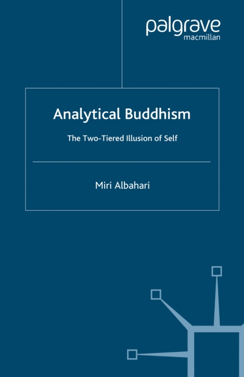 Cover image for book Analytical Buddhism