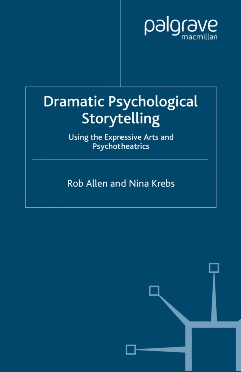 Cover image for book Dramatic Psychological Storytelling