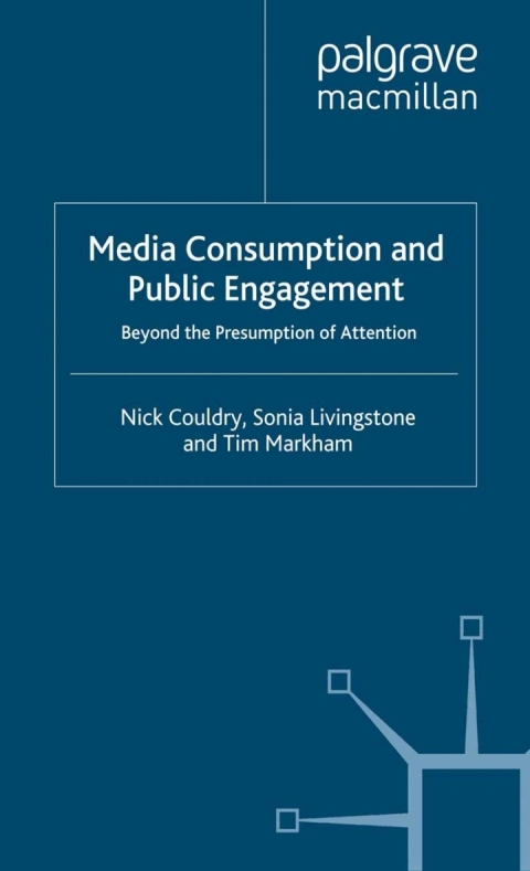 Cover image for book Media Consumption and Public Engagement
