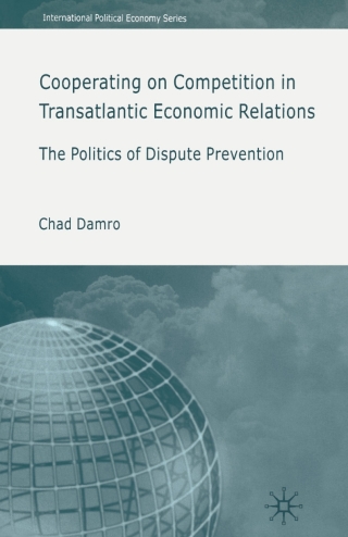 Cooperating on Competition in Transatlantic Economic Relations