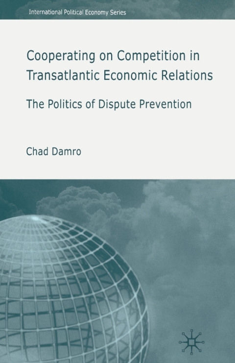 Cover image for book Cooperating on Competition in Transatlantic Economic Relations
