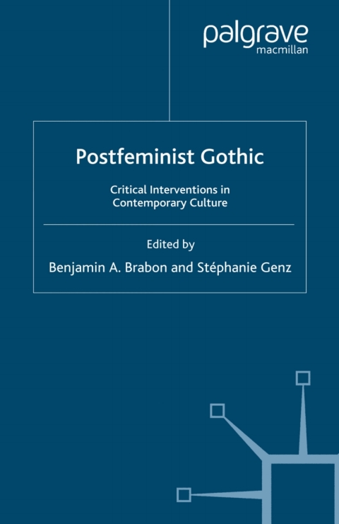 Cover image for book Postfeminist Gothic