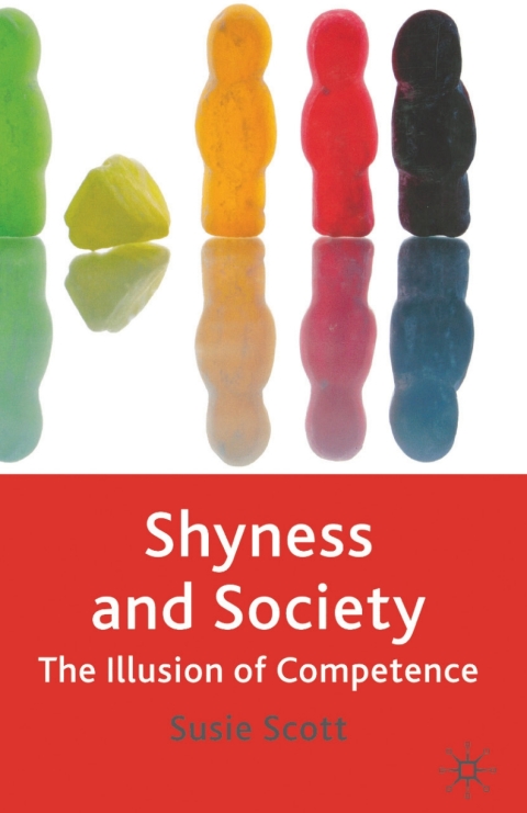 Cover image for book Shyness and Society