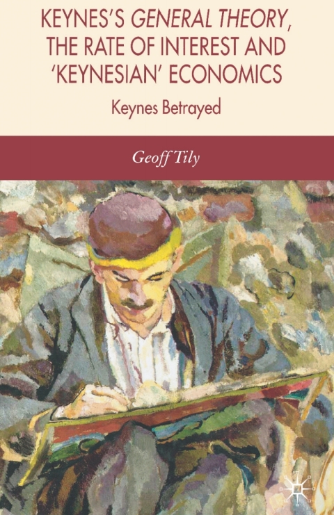 Cover image for book Keynes's General Theory, the Rate of Interest and Keynesian' Economics
