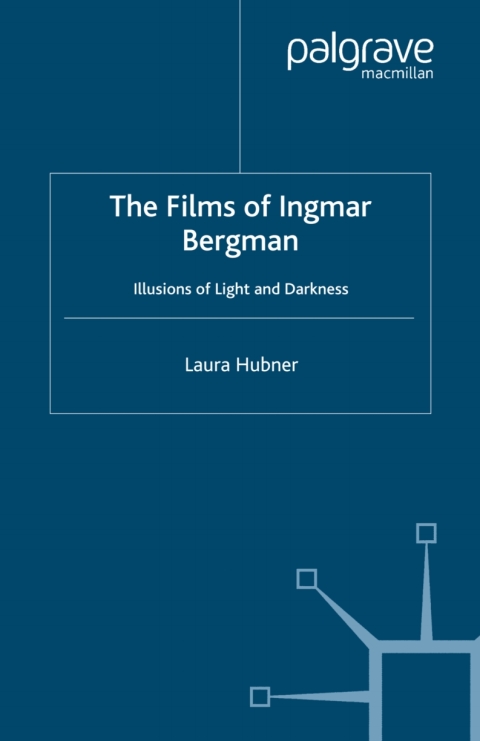 Cover image for book The Films of Ingmar Bergman