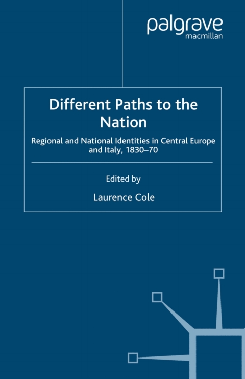 Cover image for book Different Paths to the Nation