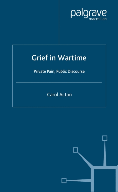 Cover image for book Grief in Wartime