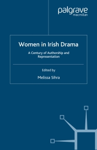 Cover image: Women in Irish Drama 9780230006478