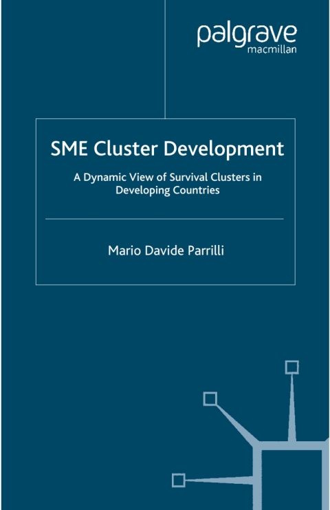 Cover image for book SME Cluster Development