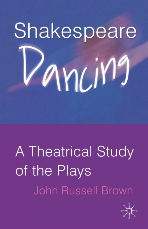 Cover image for book Shakespeare Dancing
