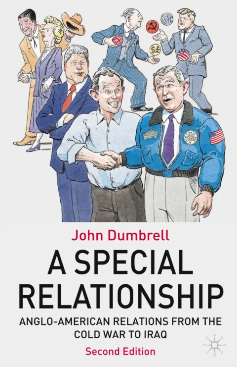 Cover image for book A Special Relationship