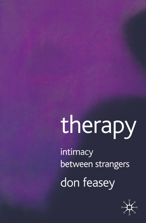 Cover image for book Therapy