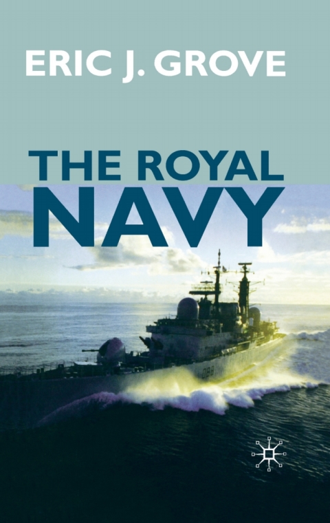 The Royal Navy Since 1815 