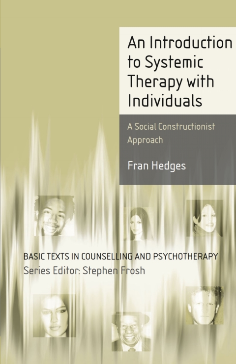Cover image for book An Introduction to Systemic Therapy with Individuals