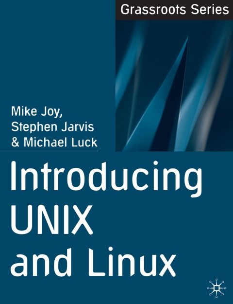 Cover image for book Introducing UNIX and Linux