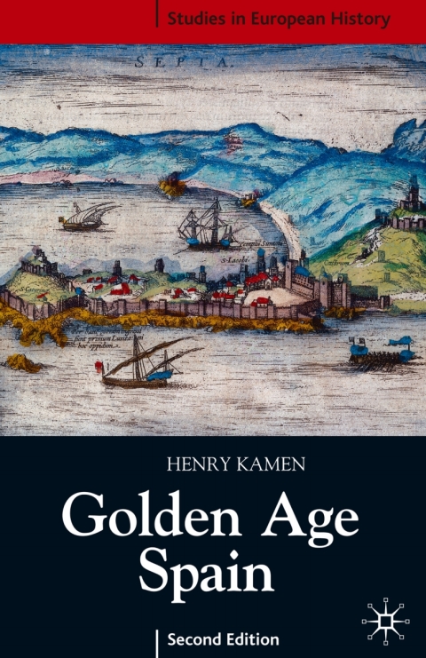 Cover image for book Golden Age Spain