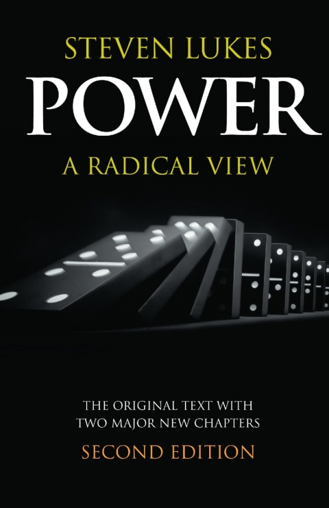 Cover image for book Power