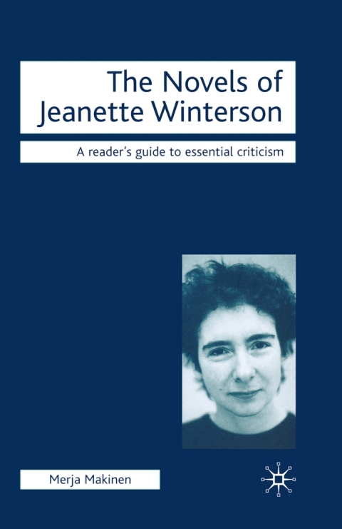 Cover image for book The Novels of Jeanette Winterson
