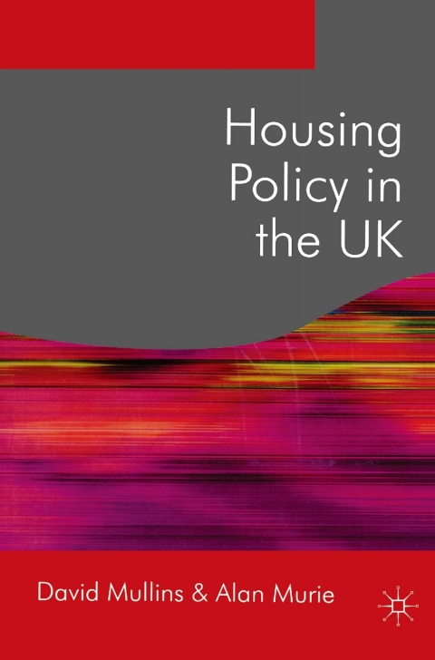 Cover image for book Housing Policy in the UK
