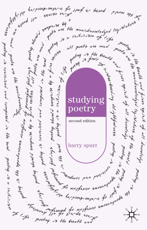 Cover image for book Studying Poetry