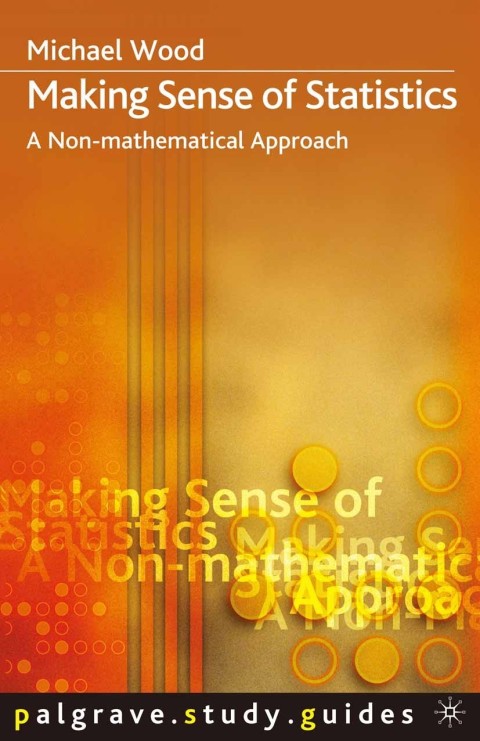 Cover image for book Making Sense of Statistics