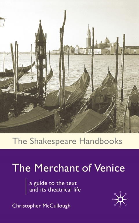 Cover image for book The Merchant of Venice