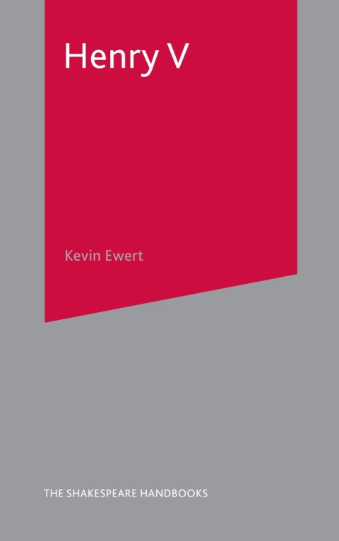 Cover image for book Henry V