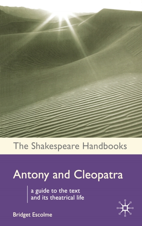 Cover image for book Antony and Cleopatra