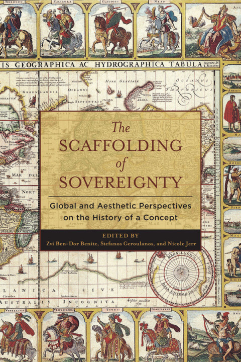 Cover image for book The Scaffolding of Sovereignty
