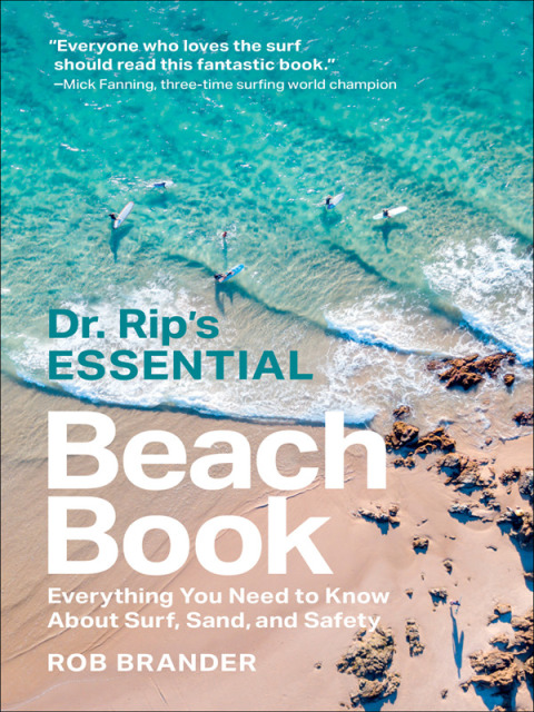 Cover image for book Dr. Rip's Essential Beach Book