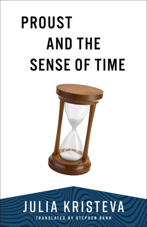 Cover image for book Proust and the Sense of Time