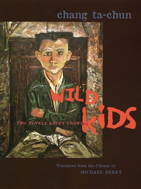 Cover image for book Wild Kids