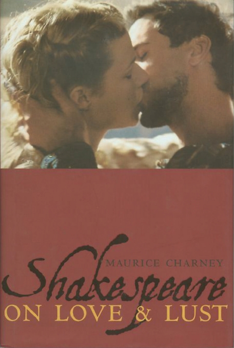Cover image for book Shakespeare on Love and Lust