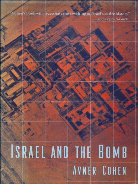 Cover image for book Israel and the Bomb