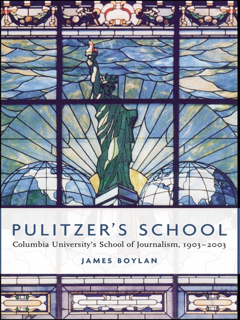 Cover image for book Pulitzer's School