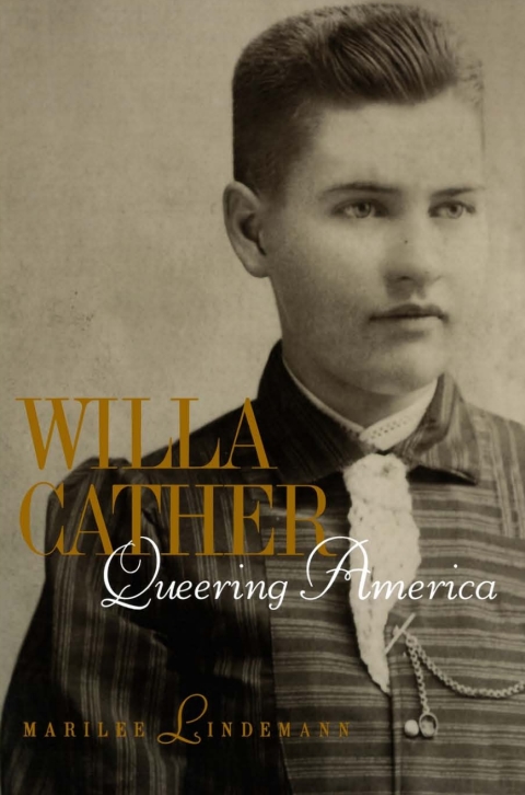 Cover image for book Willa Cather