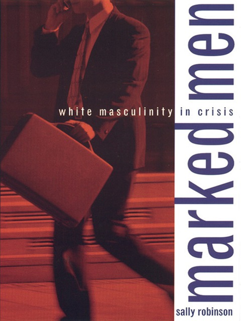 Cover image for book Marked Men