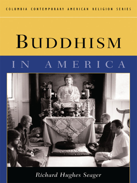 Cover image for book Buddhism in America