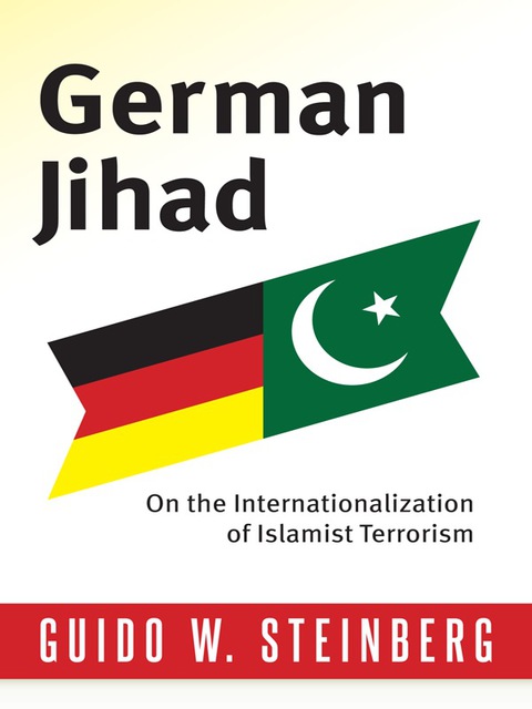 Cover image for book German Jihad