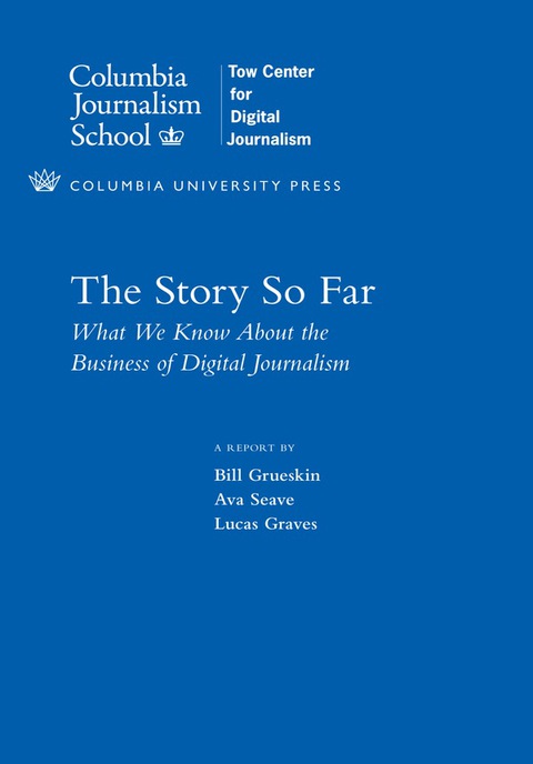 Cover image for book The Story So Far