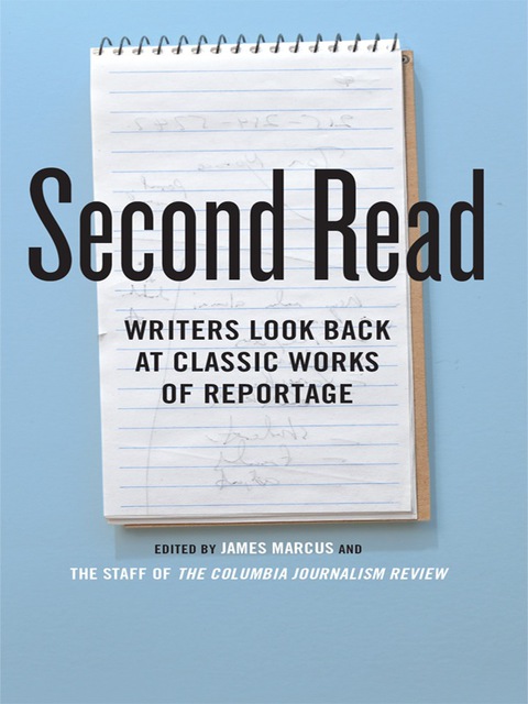 Cover image for book Second Read