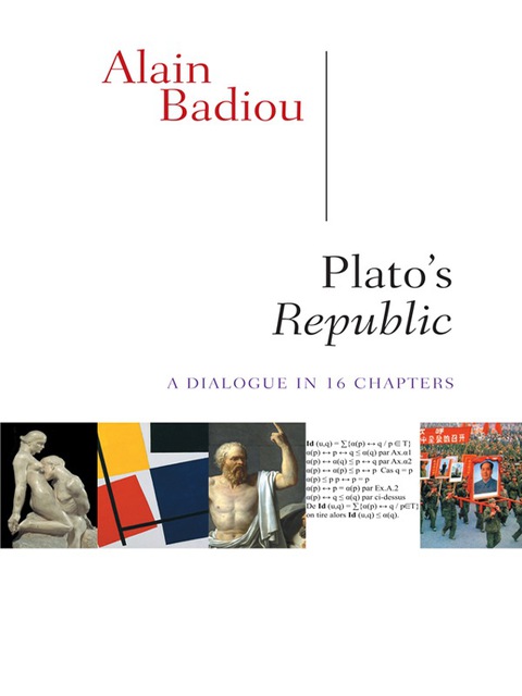 Cover image for book Plato's Republic