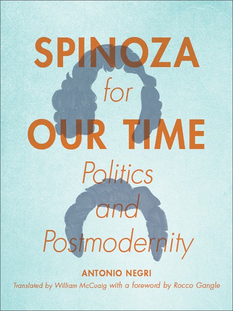 Cover image for book Spinoza for Our Time