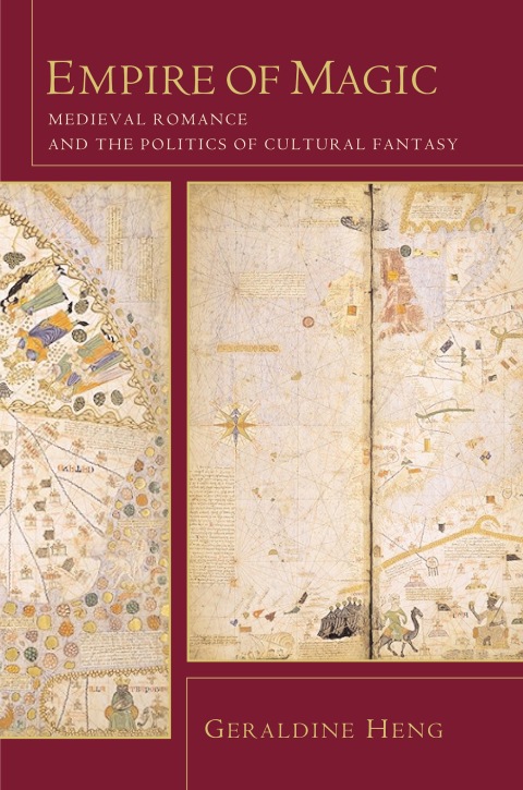 Cover image for book Empire of Magic