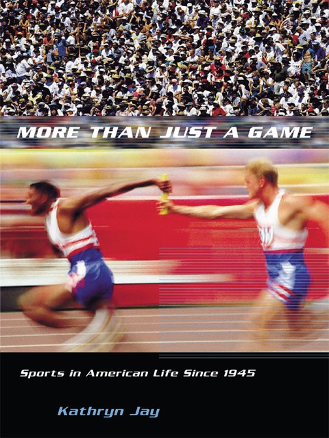Cover image for book More Than Just a Game
