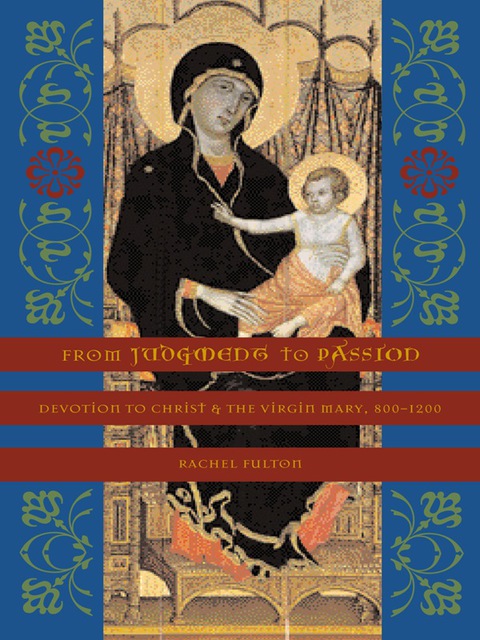 Cover image for book From Judgment to Passion