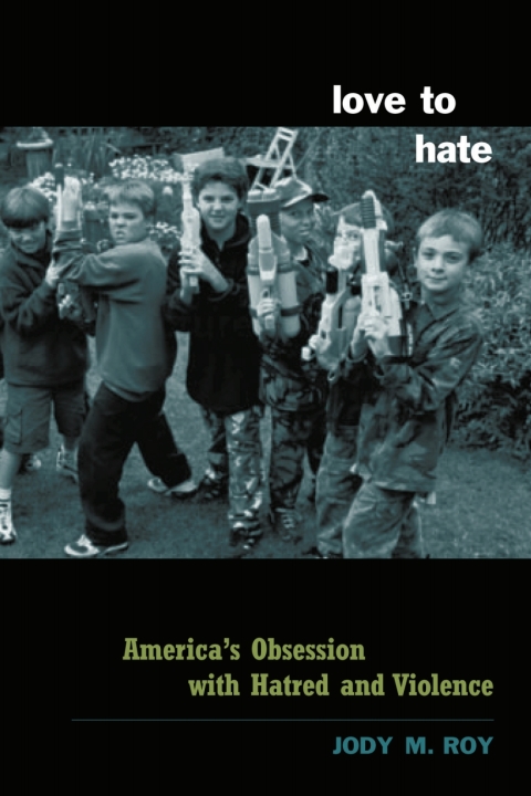 Cover image for book Love to Hate