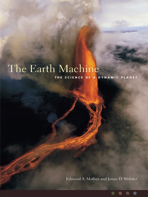 Cover image for book The Earth Machine
